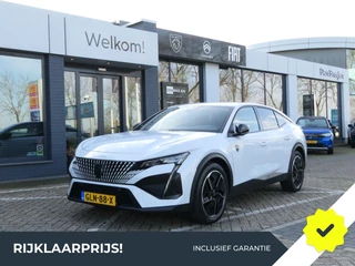 Peugeot 408 1.2 Hybrid 136 e-DCS6 GT Automaat