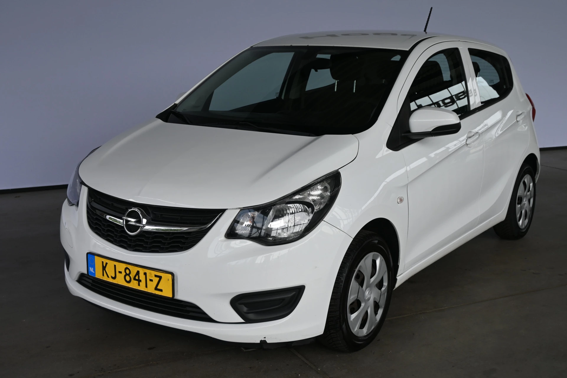 Hoofdafbeelding Opel KARL