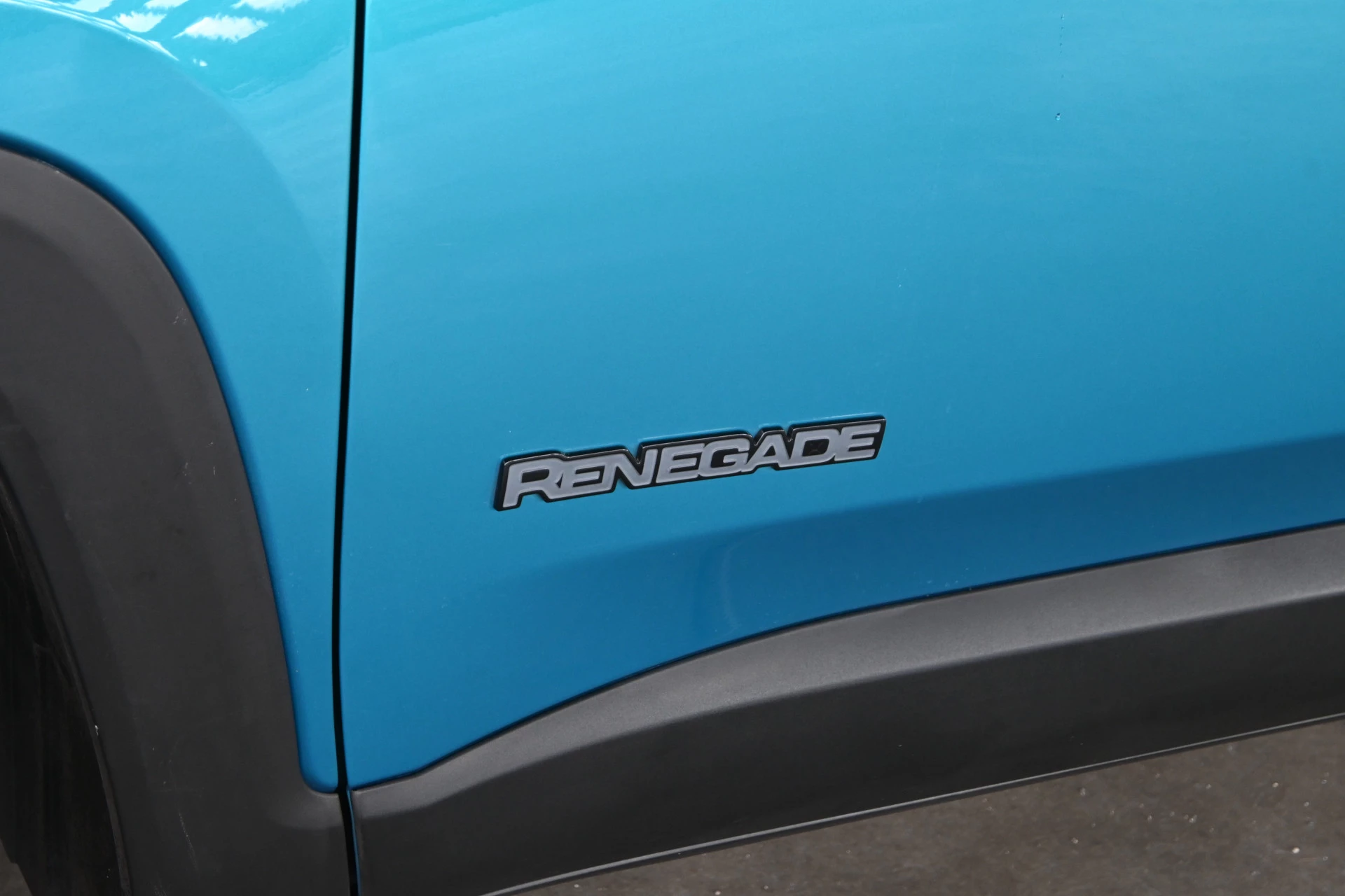 Hoofdafbeelding Jeep Renegade