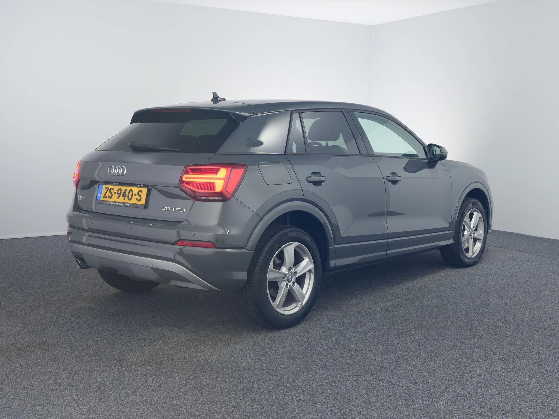 Hoofdafbeelding Audi Q2