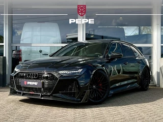 Audi RS6-R Avant ABT TFSI Quattro 740PK 1/125|PANO|CARBON|