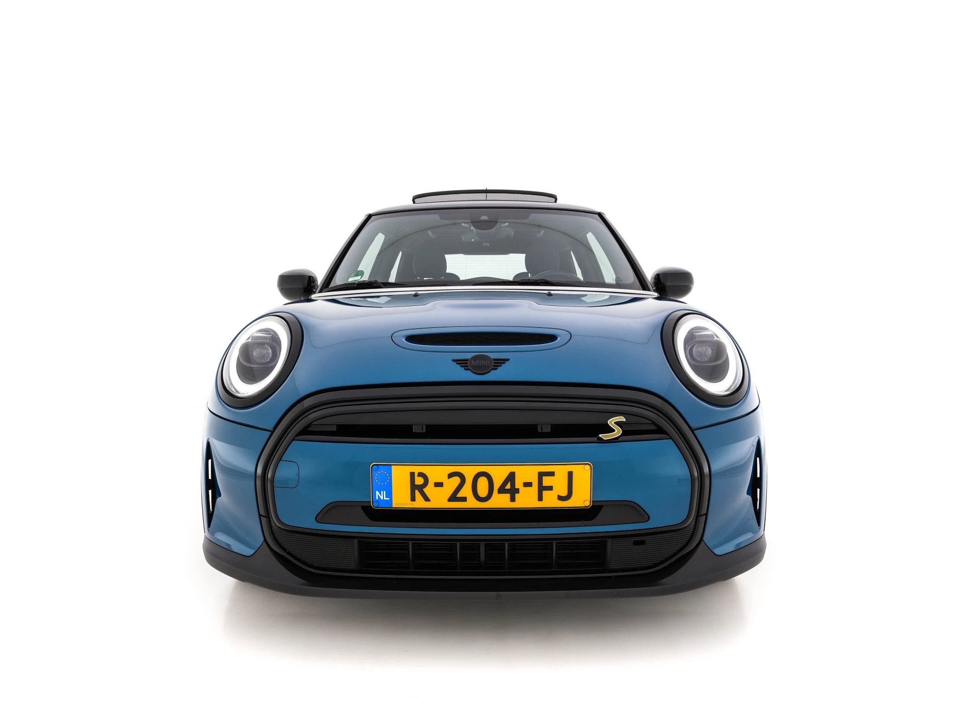 Hoofdafbeelding MINI Electric