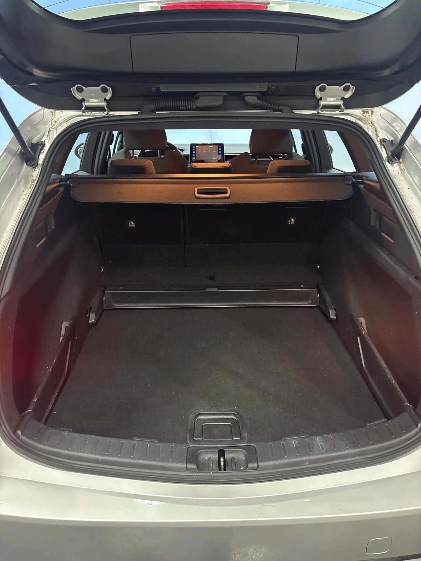 Hoofdafbeelding Toyota Corolla Touring Sports