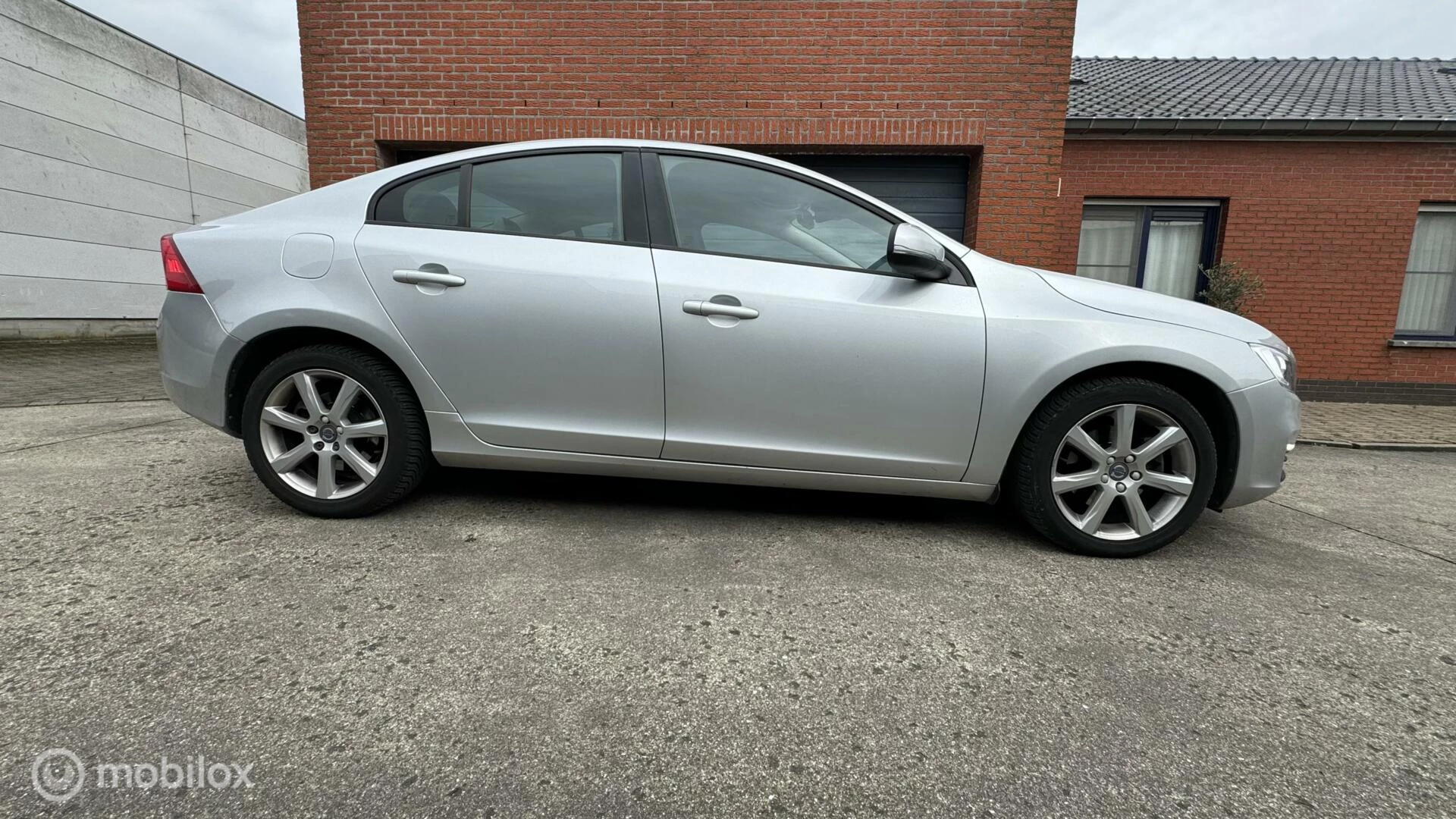 Hoofdafbeelding Volvo S60