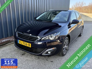 Peugeot 308 SW 1.2 PureTech Allure PANO/NAP/AUTOMAAT/TREK HAAK