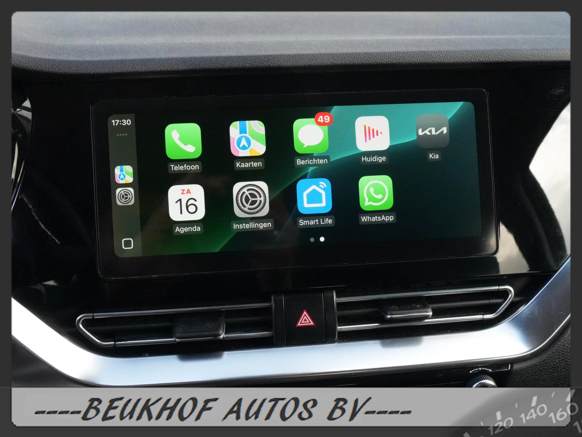 Hoofdafbeelding Kia e-Niro