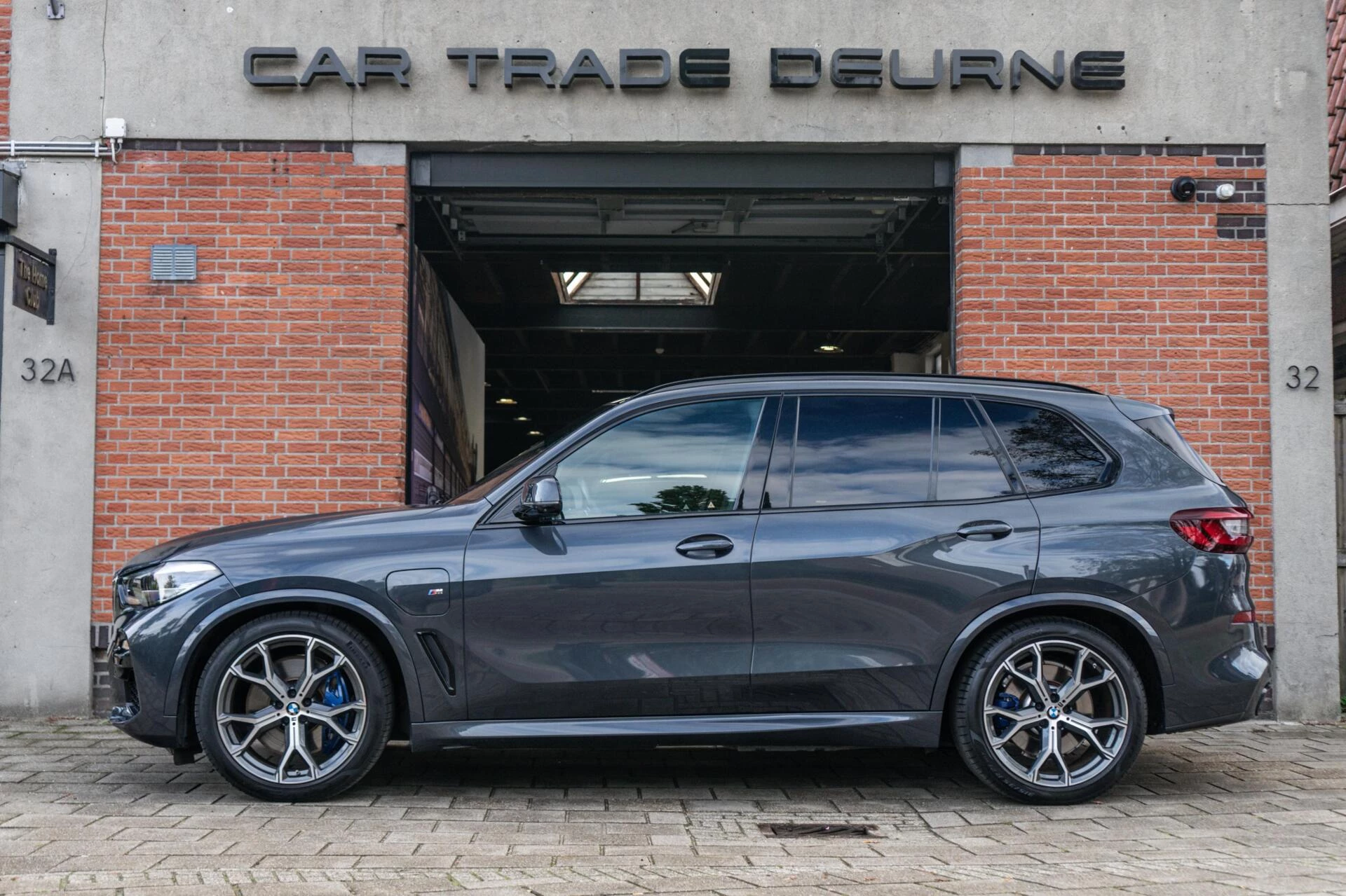Hoofdafbeelding BMW X5