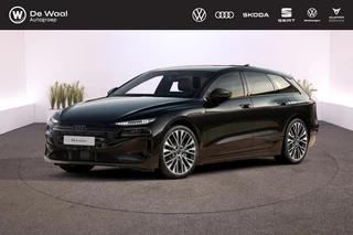 Hoofdafbeelding Audi A6 e-tron Audi A6 e-tron Advanced edition
