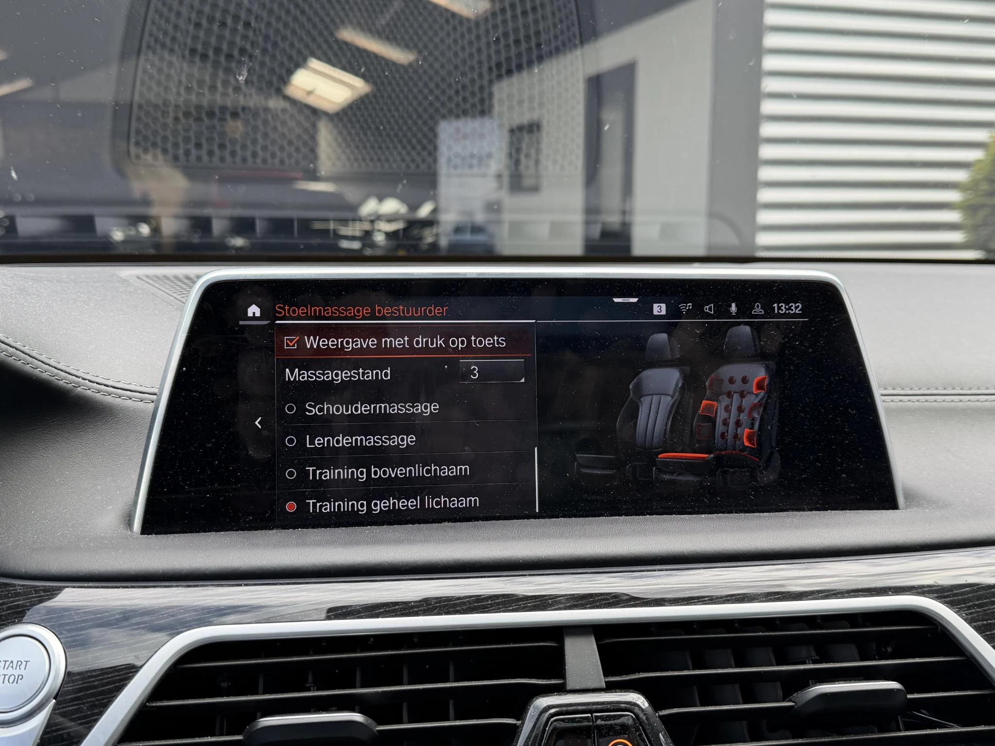 Hoofdafbeelding BMW 7 Serie