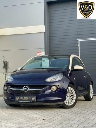 Hoofdafbeelding Opel ADAM Opel ADAM 1.4 Glam