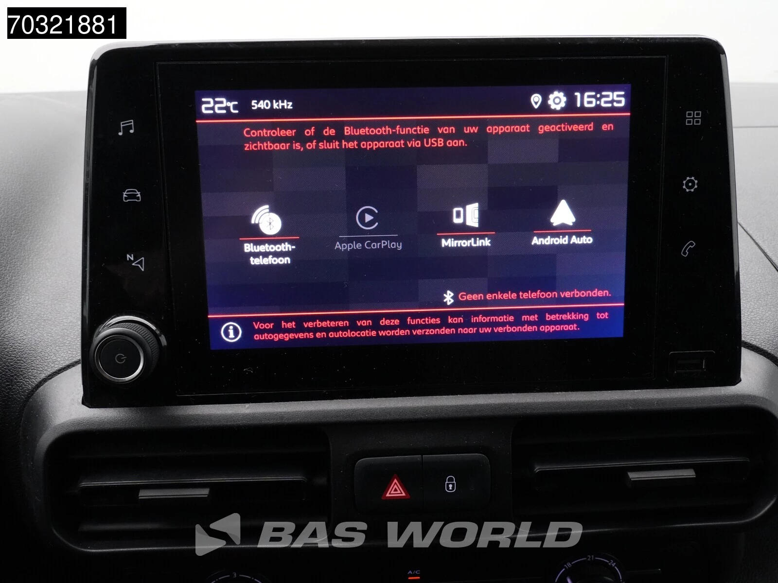 Hoofdafbeelding Citroën Berlingo