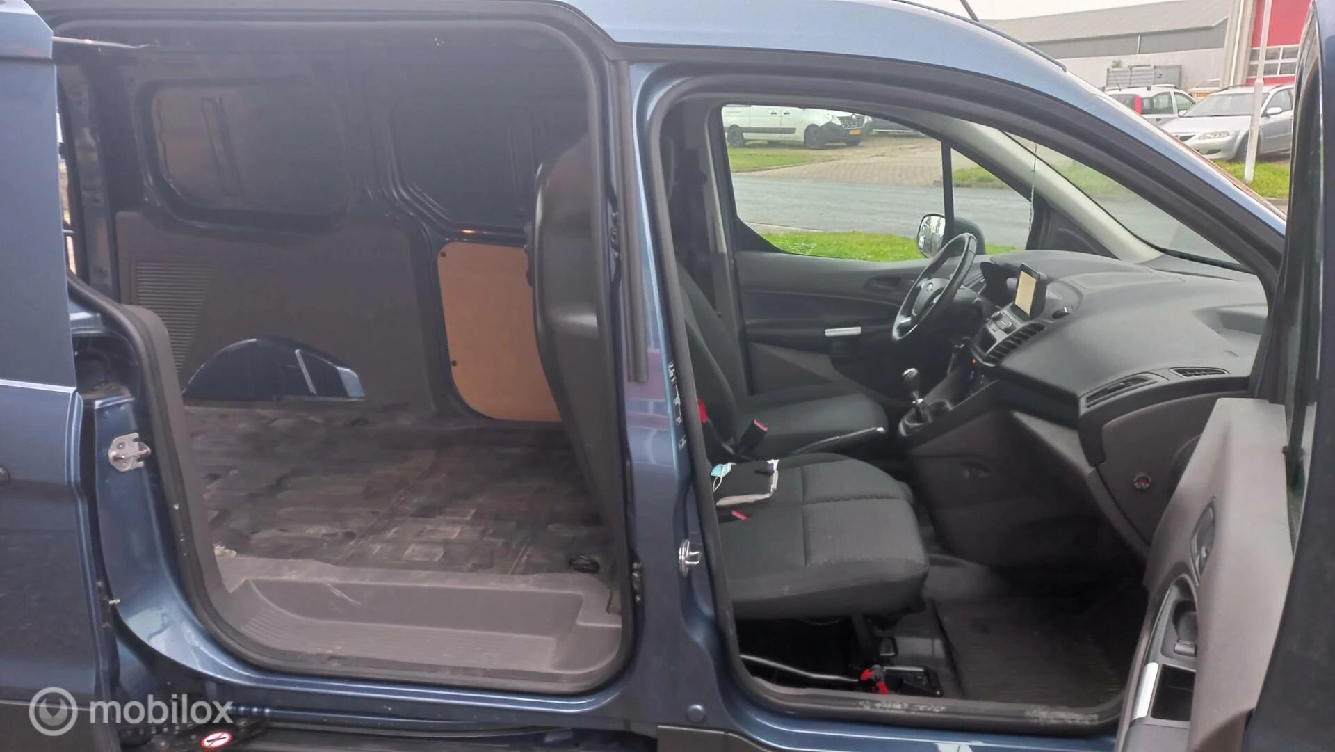 Hoofdafbeelding Ford Transit Connect