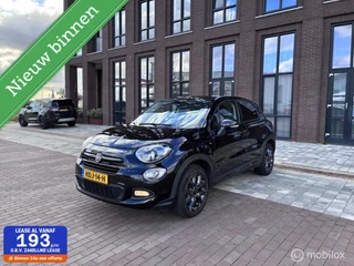 Fiat 500 X 1.6  S- Desgin Clima Led CarPlay navi