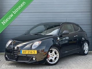 Alfa Romeo MiTo 1.4 T Quadrifoglio Verde 170 PK |