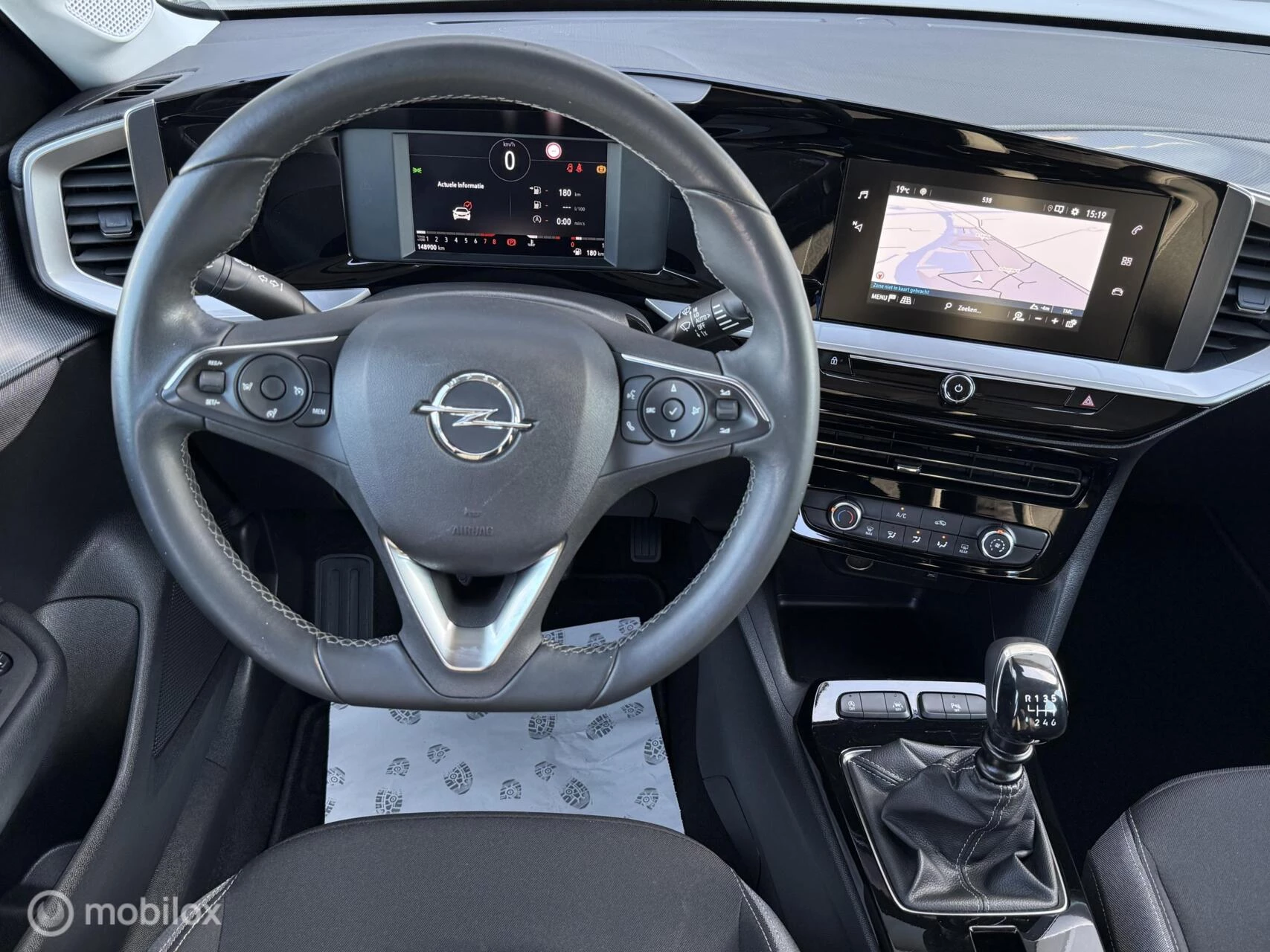 Hoofdafbeelding Opel Mokka