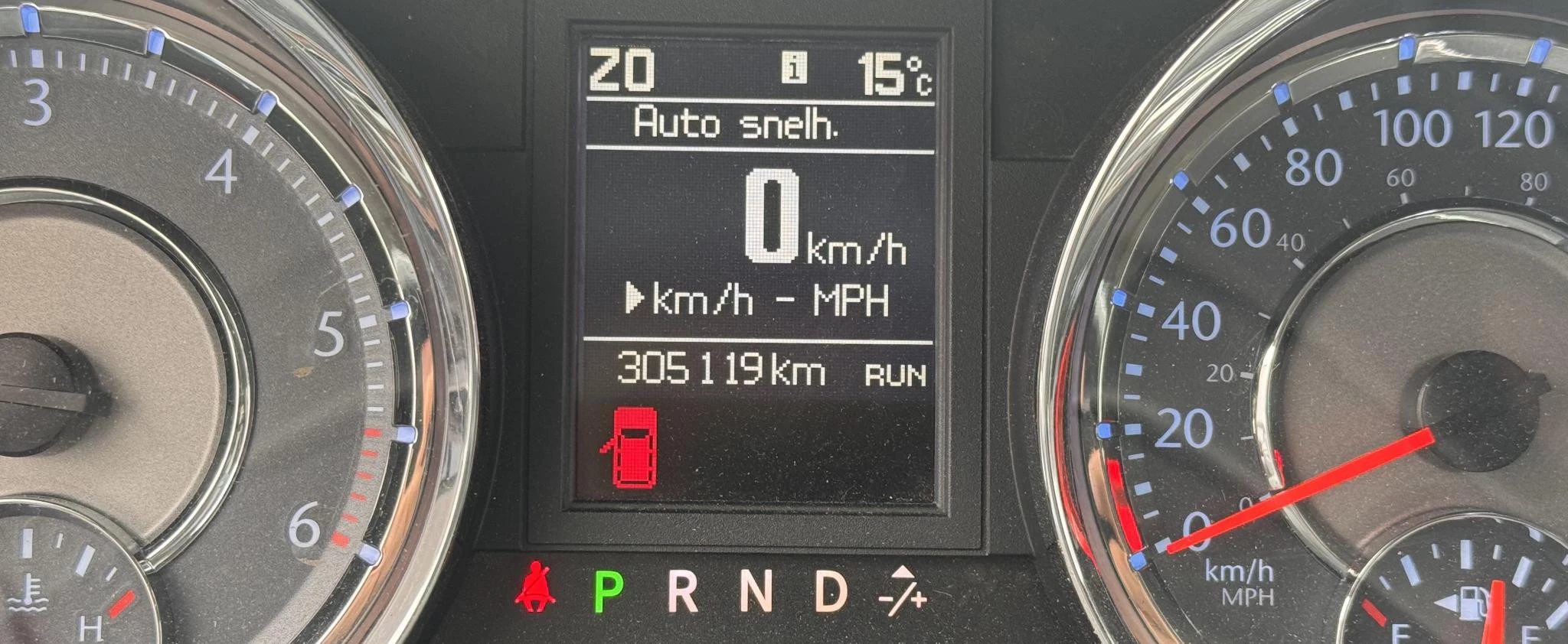 Hoofdafbeelding Lancia Voyager