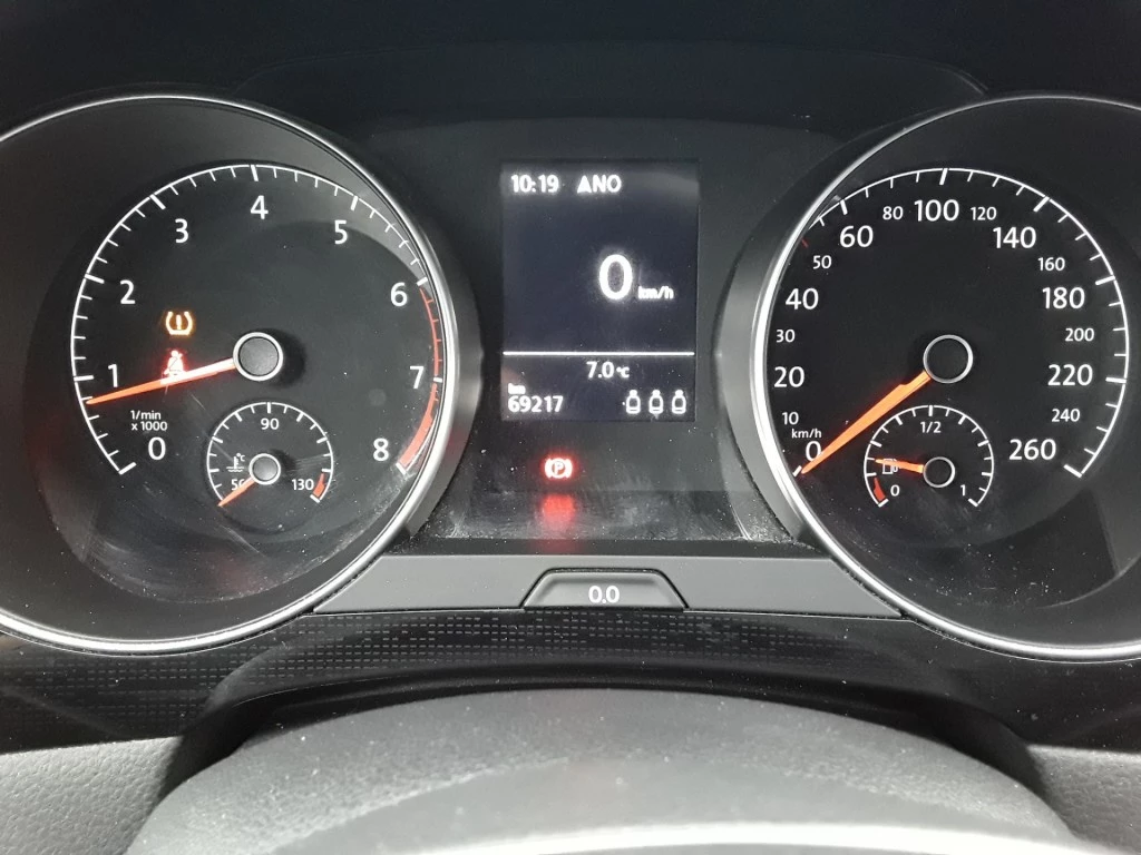 Hoofdafbeelding Volkswagen Golf Sportsvan