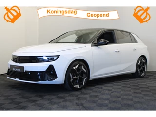 Opel Astra 1.6 Turbo Plug In Hybrid GSe |Stoel/stuur verw.|