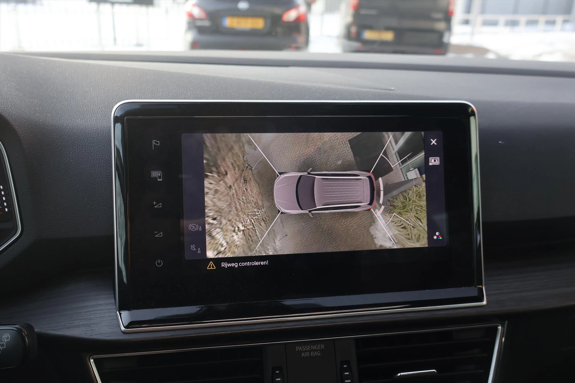 Hoofdafbeelding SEAT Tarraco