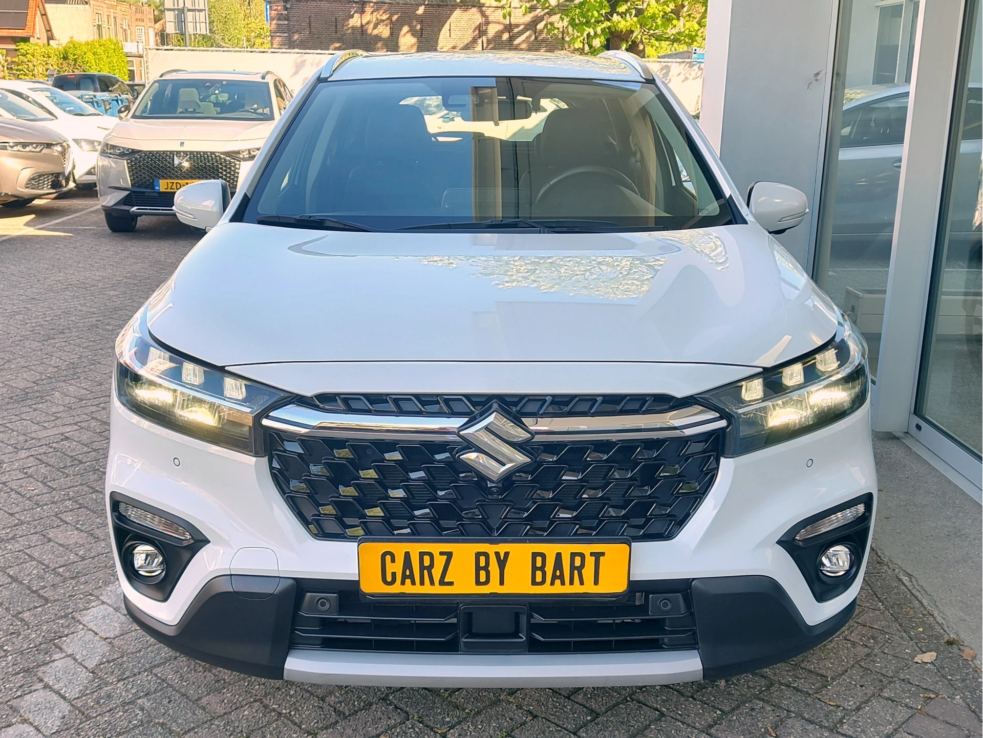 Hoofdafbeelding Suzuki S-Cross