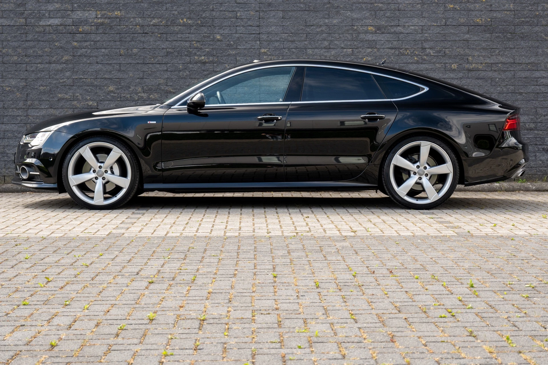 Hoofdafbeelding Audi A7