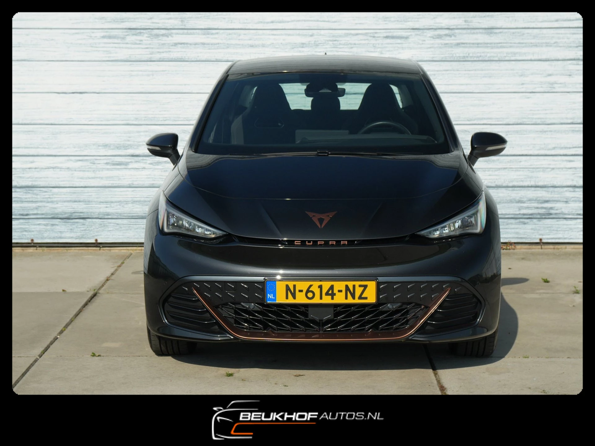 Hoofdafbeelding CUPRA Born