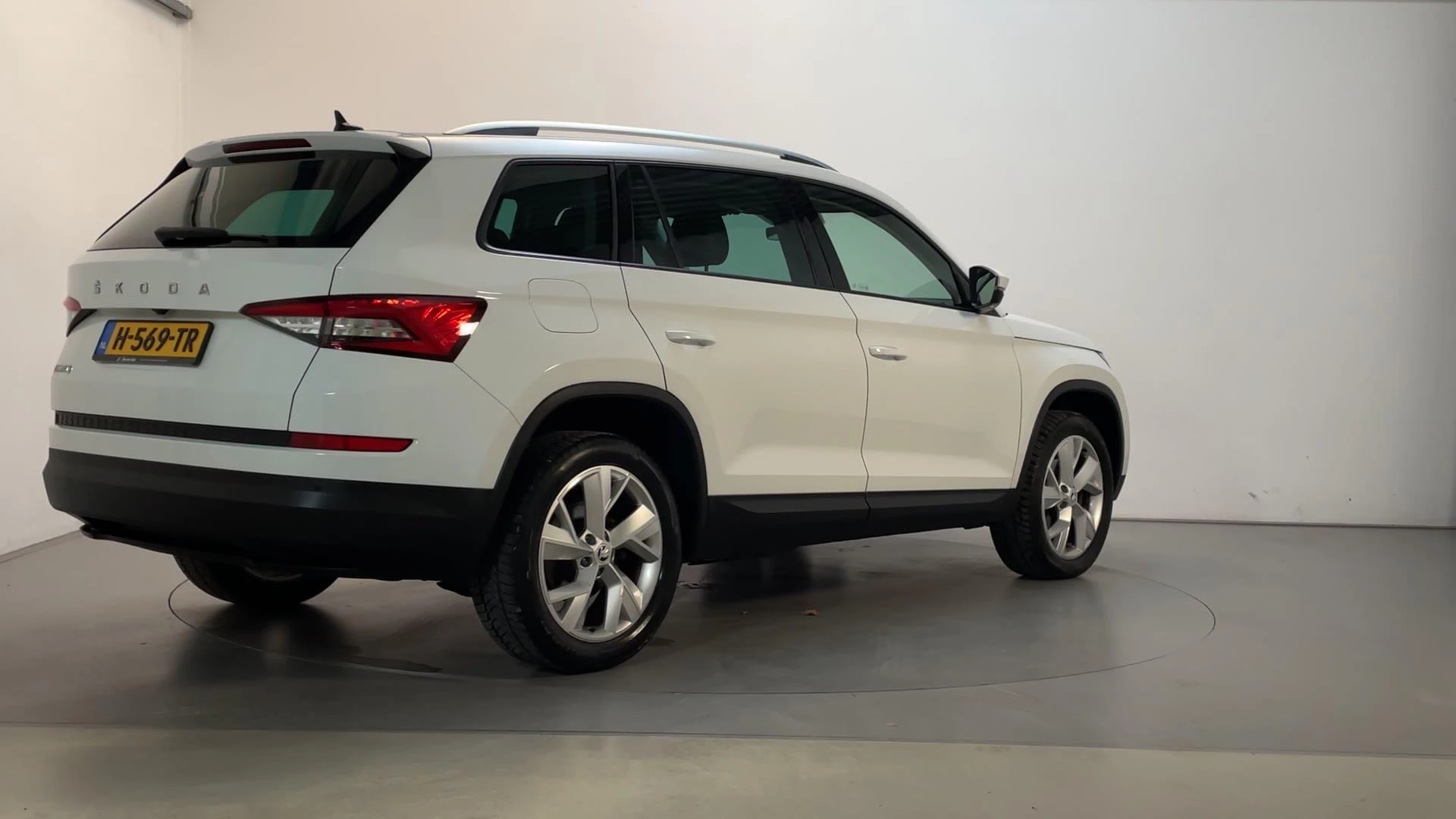 Hoofdafbeelding Škoda Kodiaq
