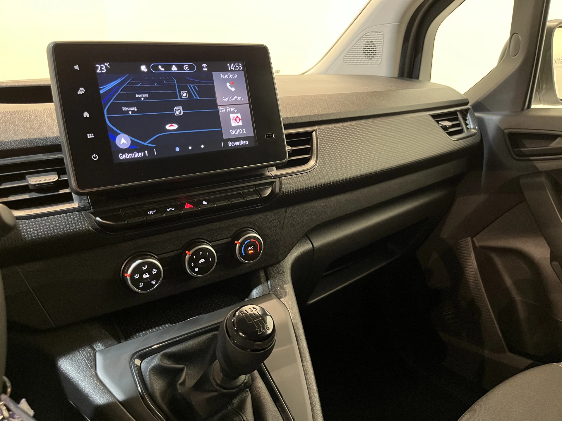 Hoofdafbeelding Renault Kangoo
