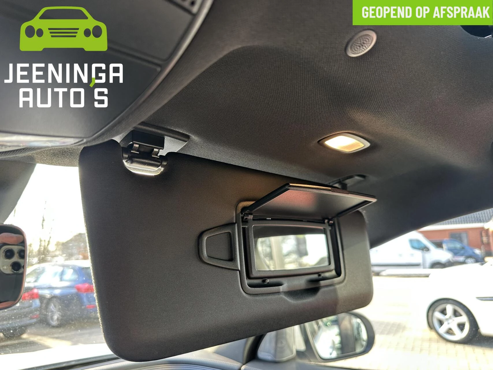 Hoofdafbeelding Mercedes-Benz EQC