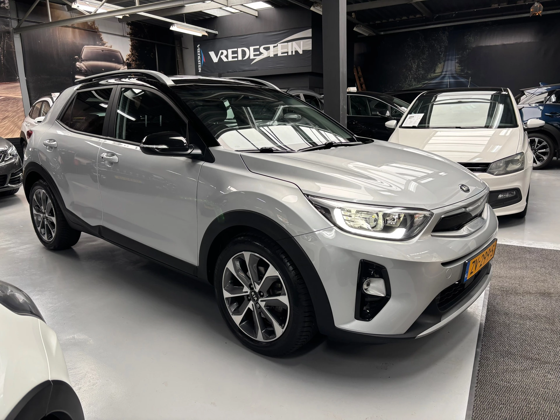 Hoofdafbeelding Kia Stonic