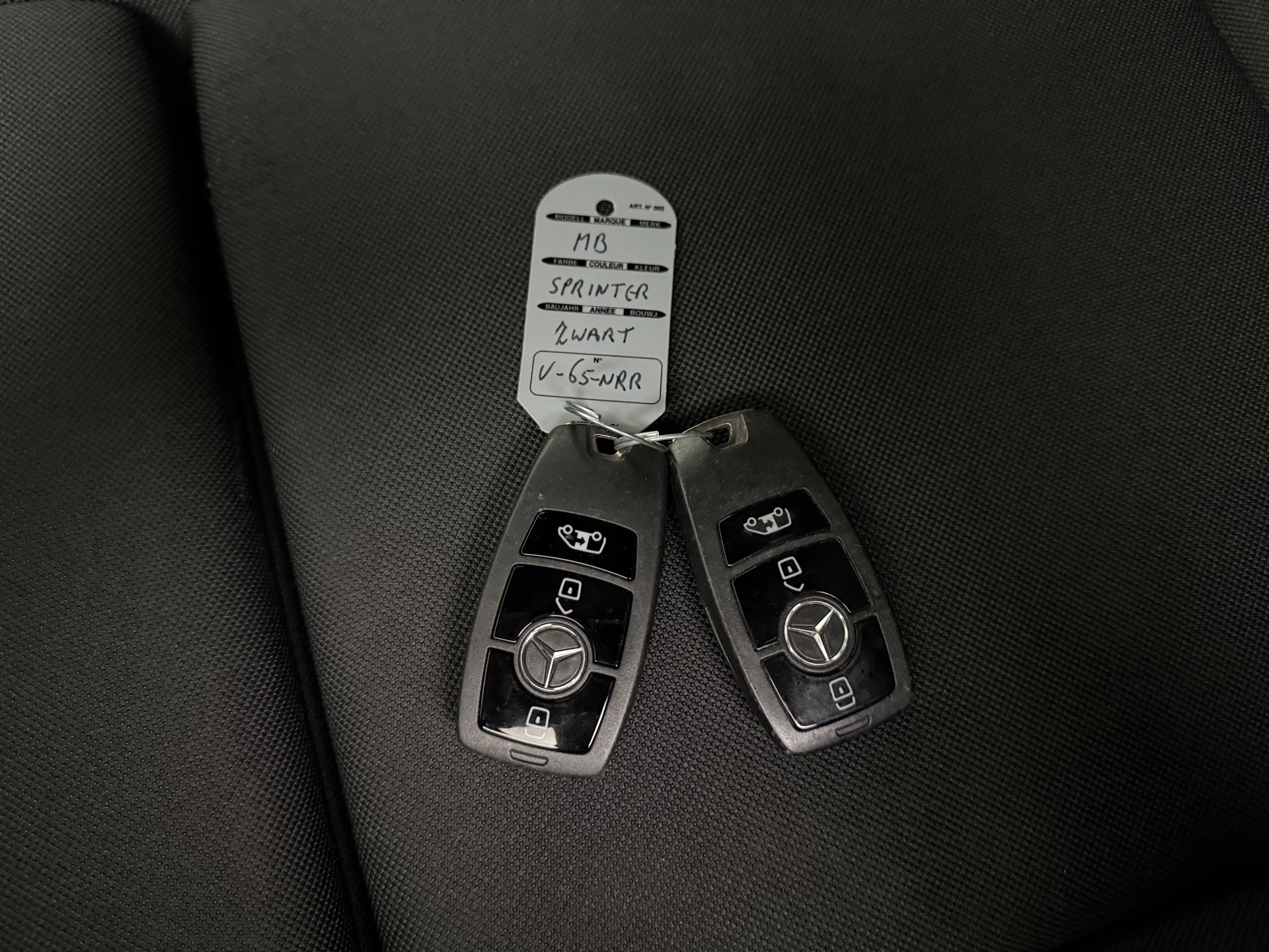 Hoofdafbeelding Mercedes-Benz Sprinter