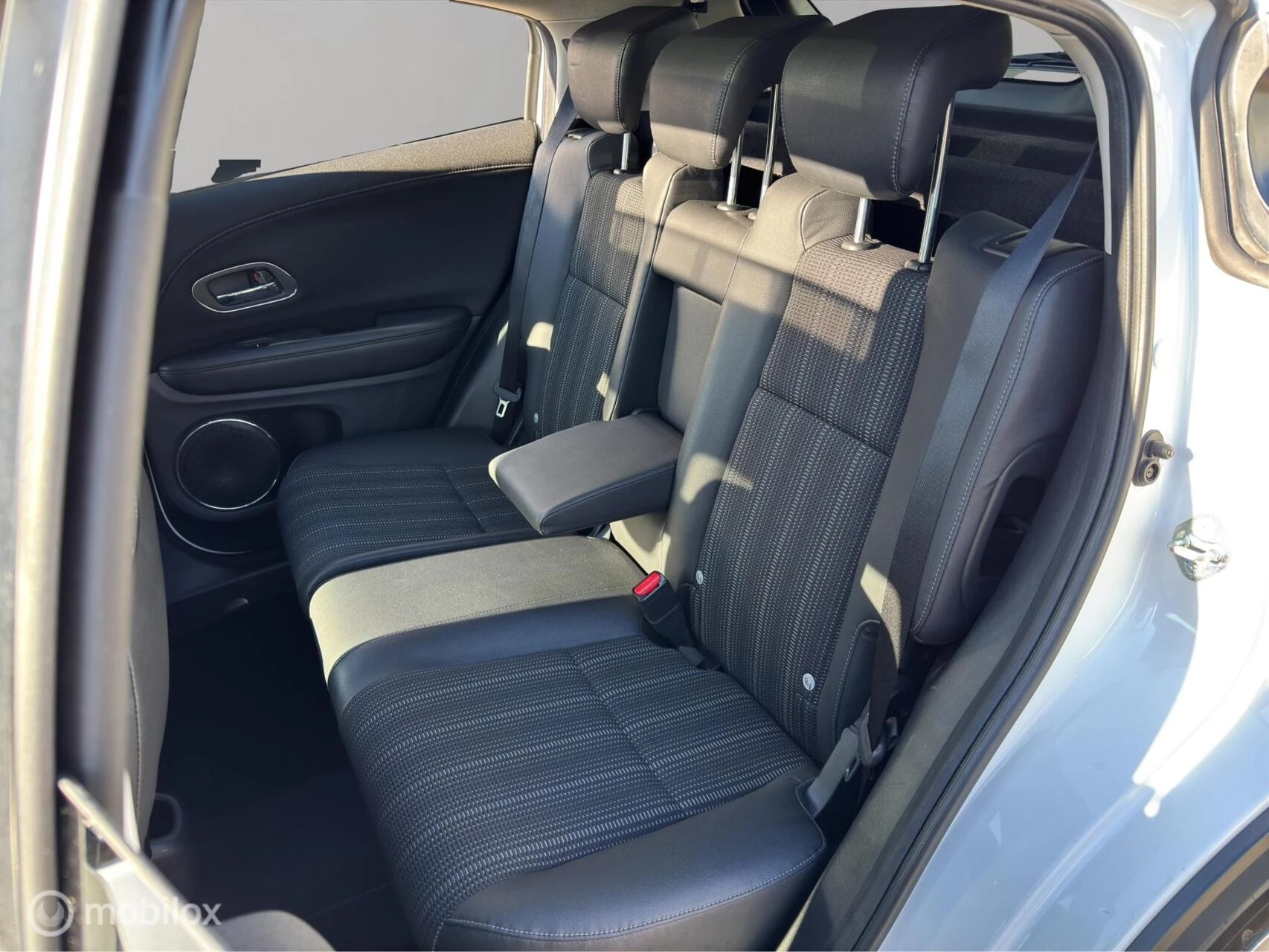 Hoofdafbeelding Honda HR-V