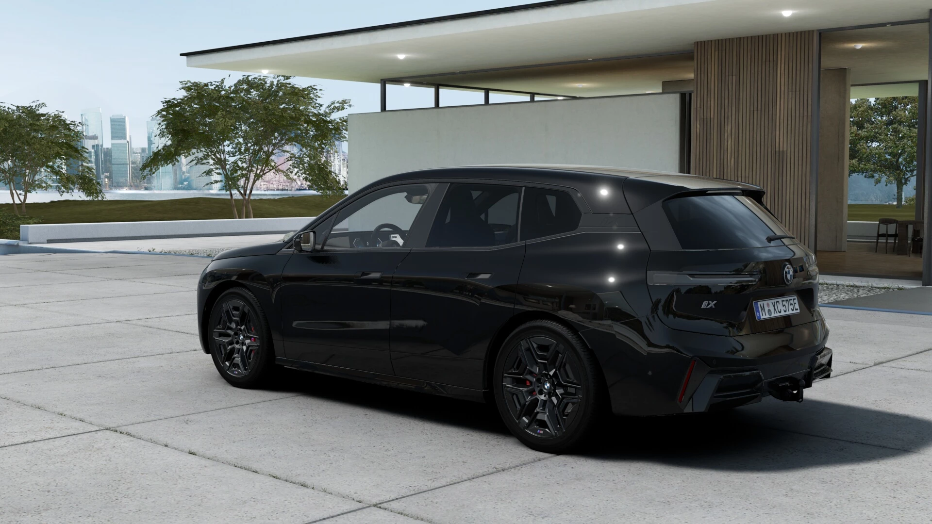 Hoofdafbeelding BMW iX