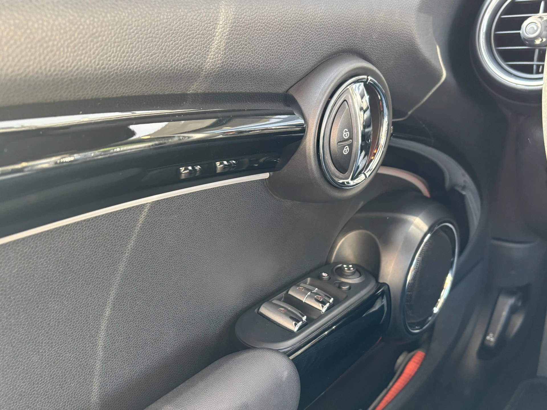 Hoofdafbeelding MINI Cooper S Cabrio