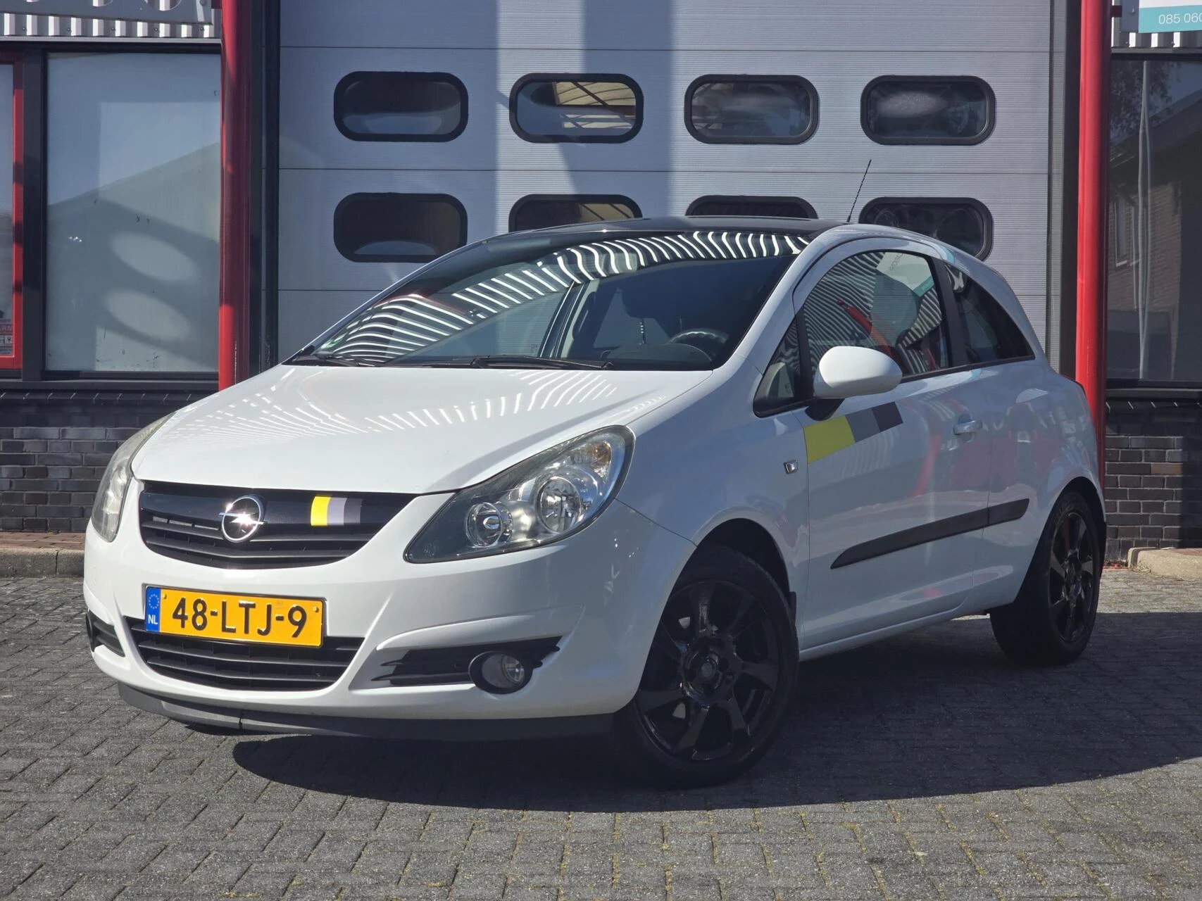 Hoofdafbeelding Opel Corsa
