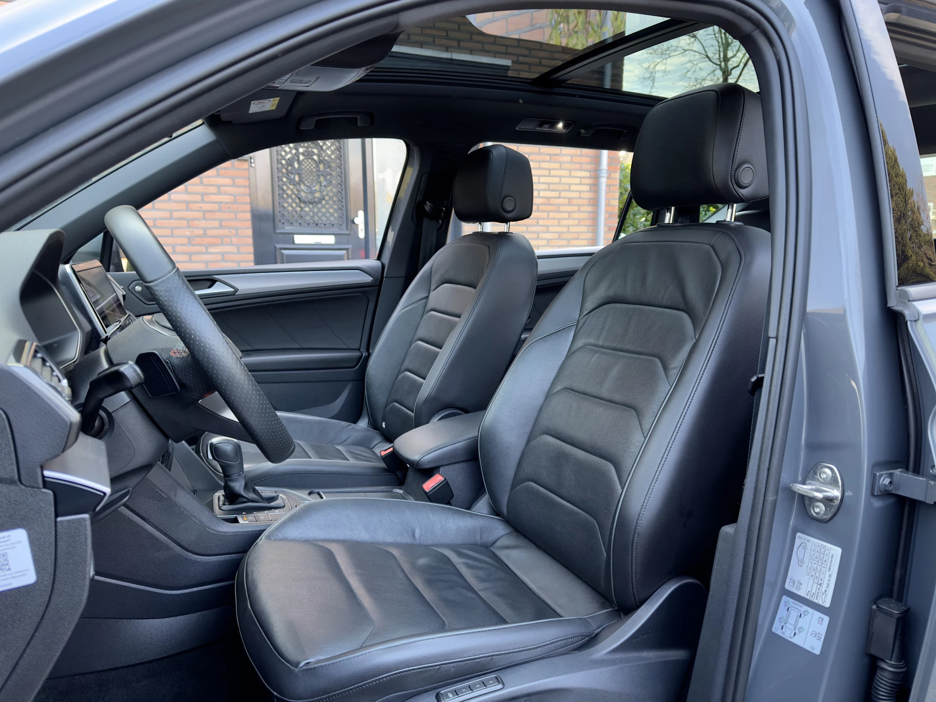 Hoofdafbeelding SEAT Tarraco