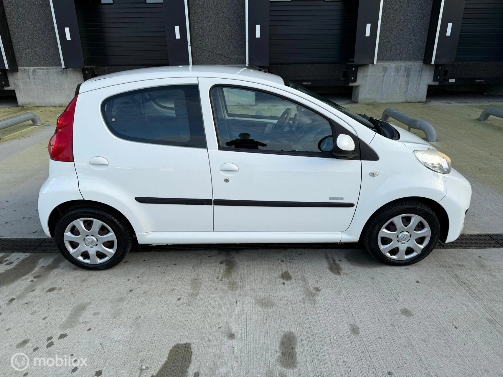 Hoofdafbeelding Peugeot 107