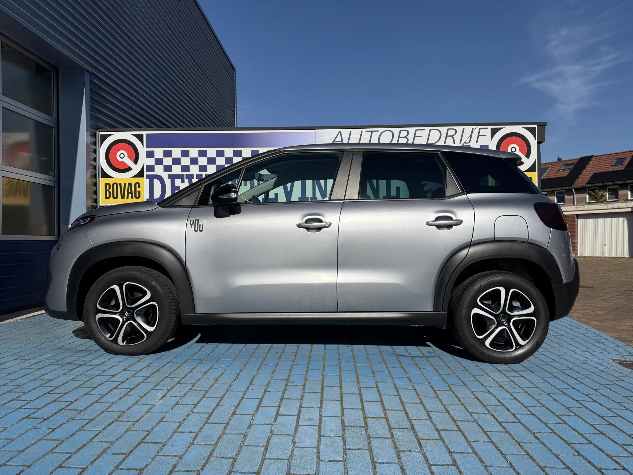Hoofdafbeelding Citroën C3 Aircross