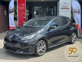 Toyota Yaris 1.5 Hybrid 130 Executive STOEL/STUURVERWARMING APPLE/ANDROID PARK-SENSOREN CAMERA CLIMA AD-CRUISE DRAADLOOS LADEN
