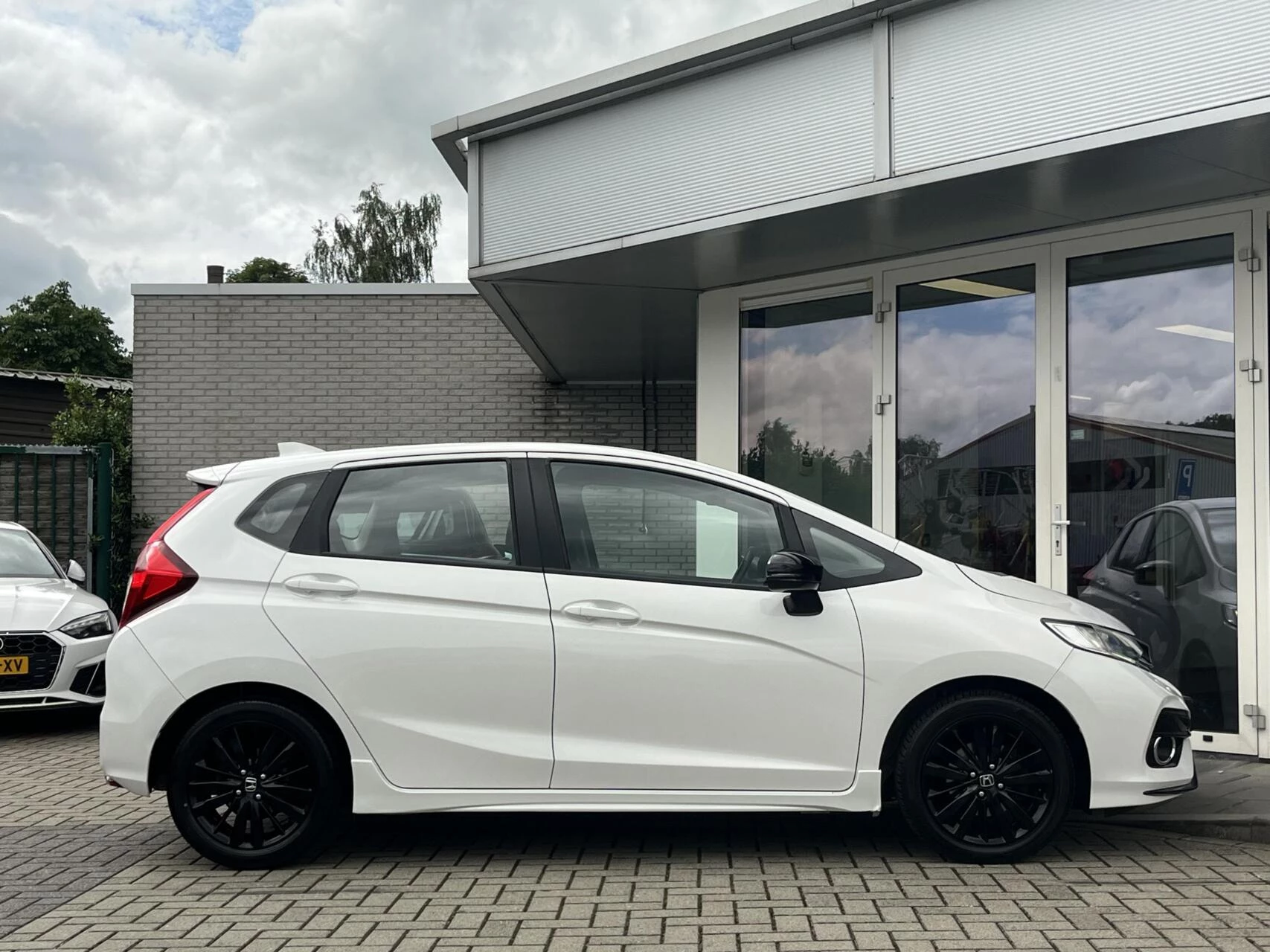 Hoofdafbeelding Honda Jazz