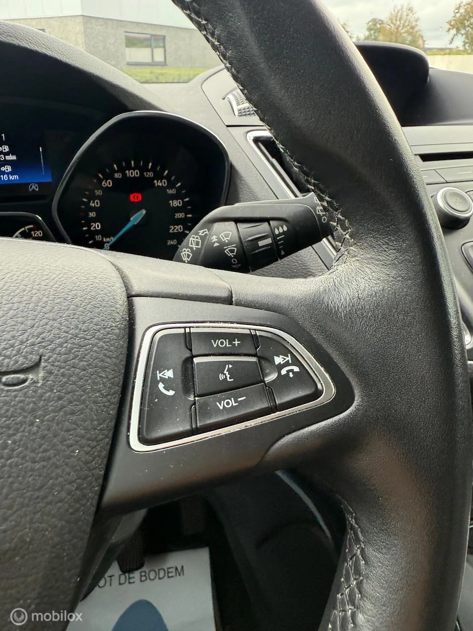 Hoofdafbeelding Ford C-MAX