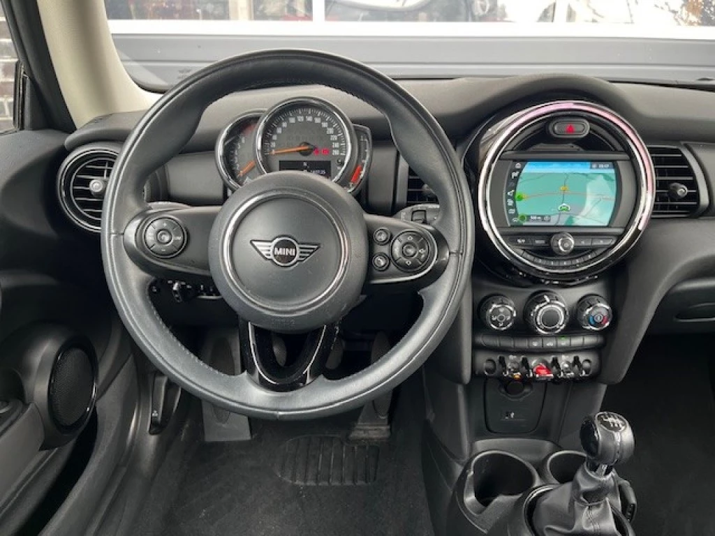 Hoofdafbeelding MINI Cooper