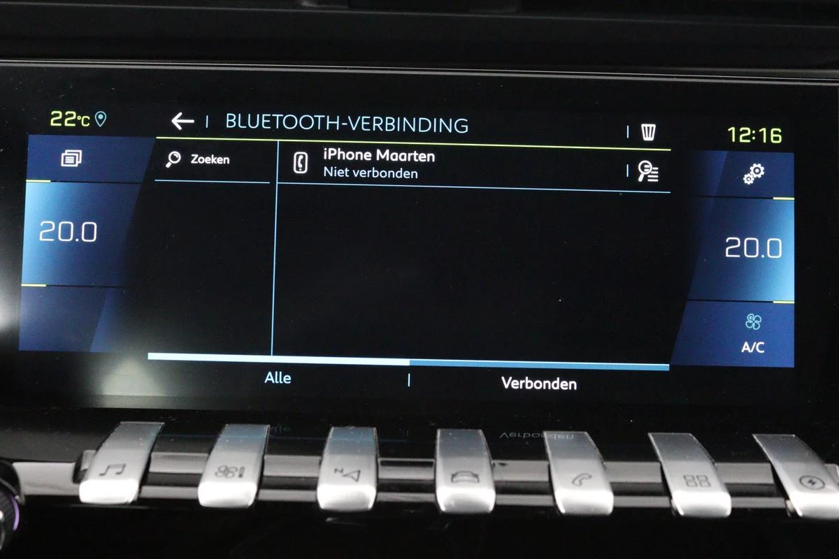 Hoofdafbeelding Peugeot 508