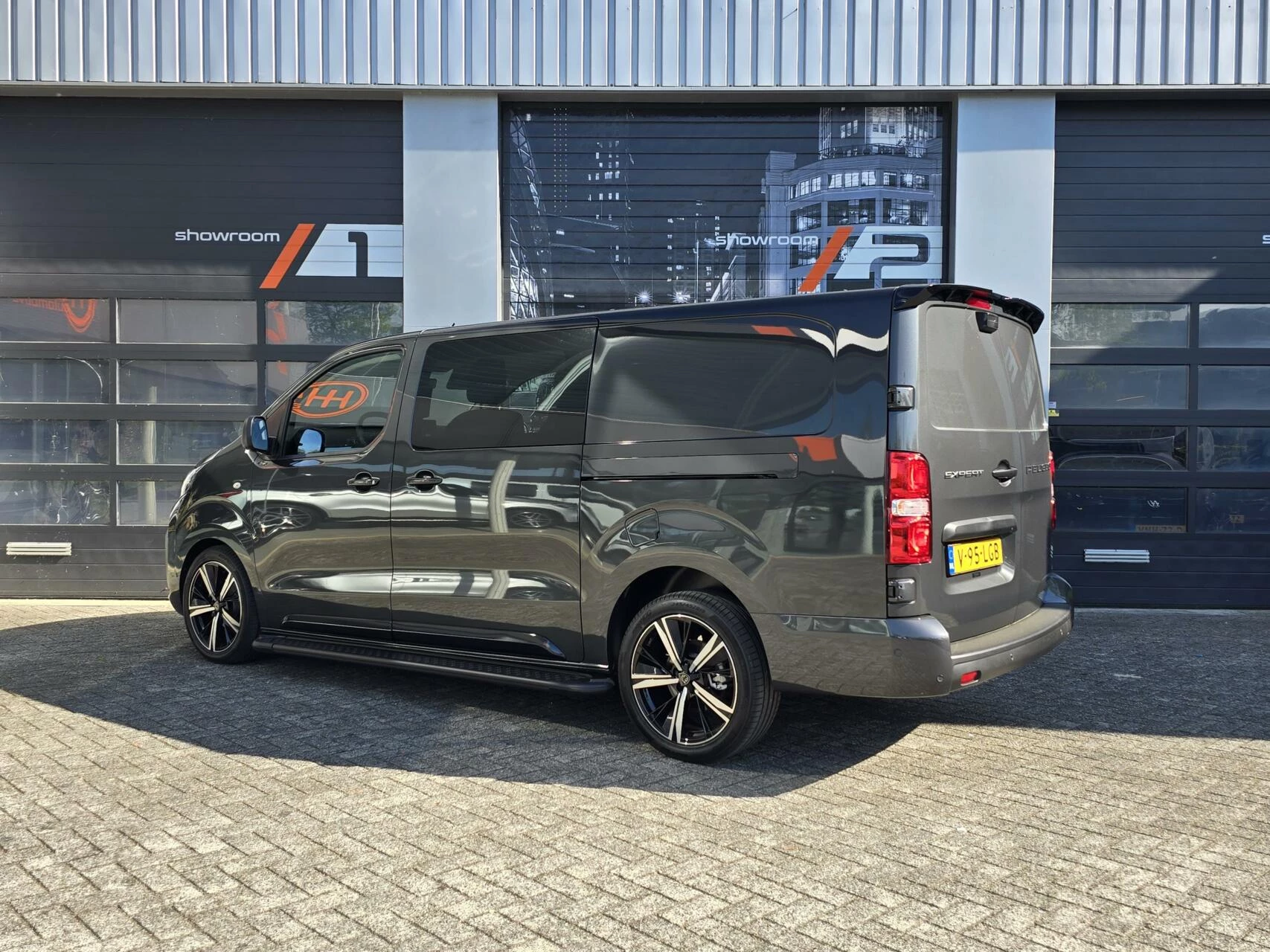 Hoofdafbeelding Peugeot Expert