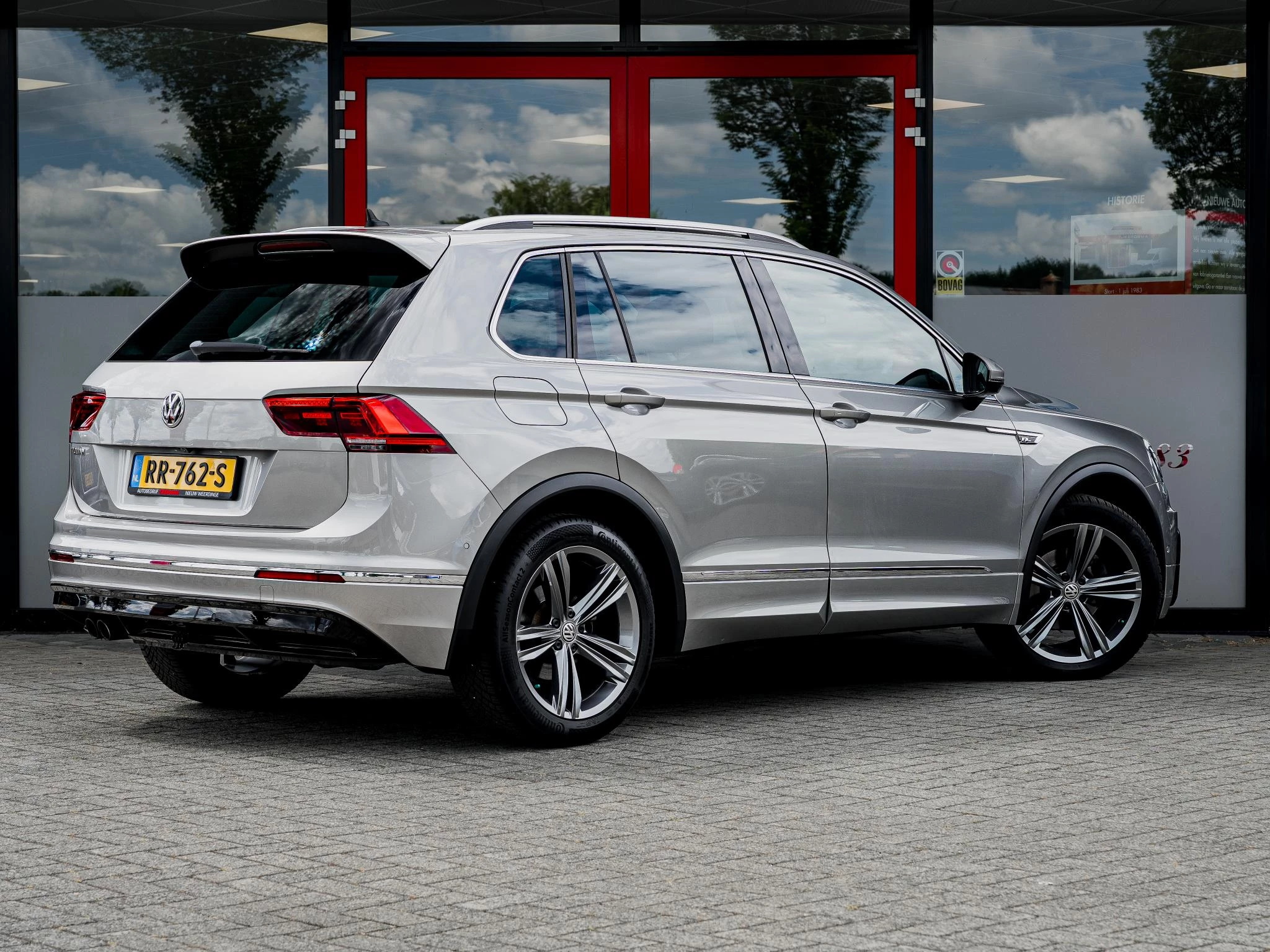 Hoofdafbeelding Volkswagen Tiguan