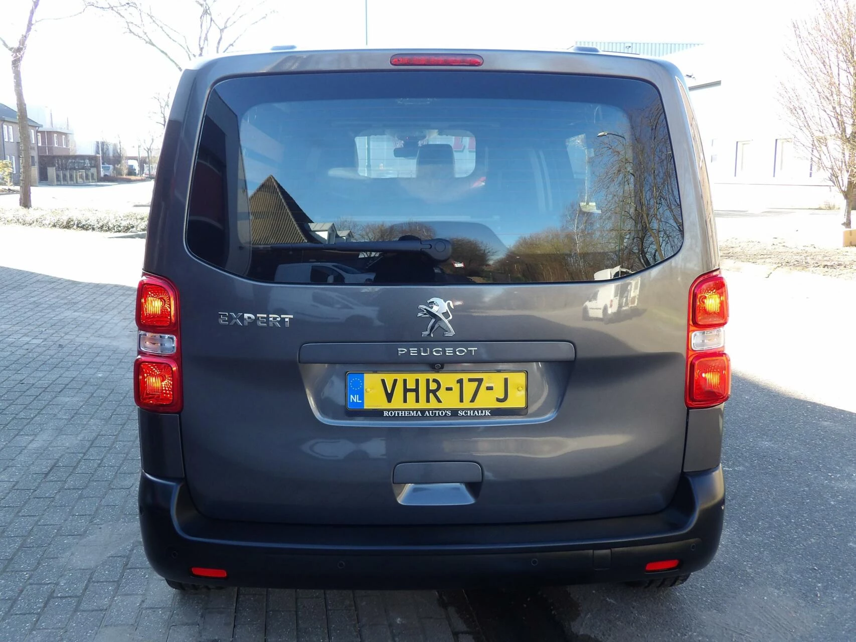 Hoofdafbeelding Peugeot Expert