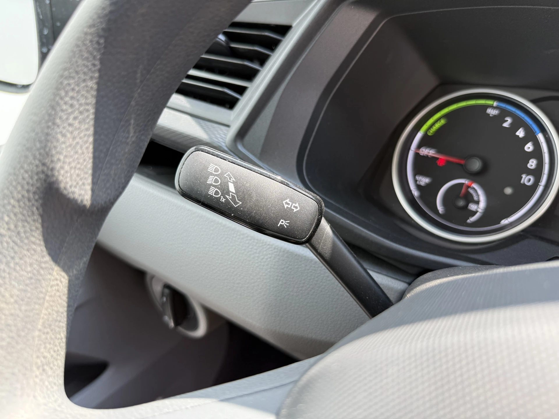 Hoofdafbeelding Volkswagen e-Transporter