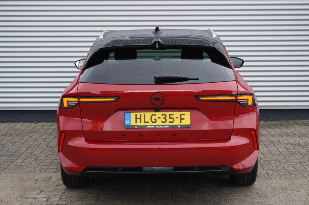 Hoofdafbeelding Opel Astra