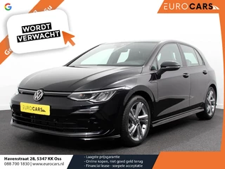 Volkswagen Golf 1.5 eTSI R-Line | Climate Control | Apple carplay/ Andriod Auto | Achteruitrij camera | Parkeersensoren | Sfeerverlichting | Lichtmetalen velgen | Led lampen