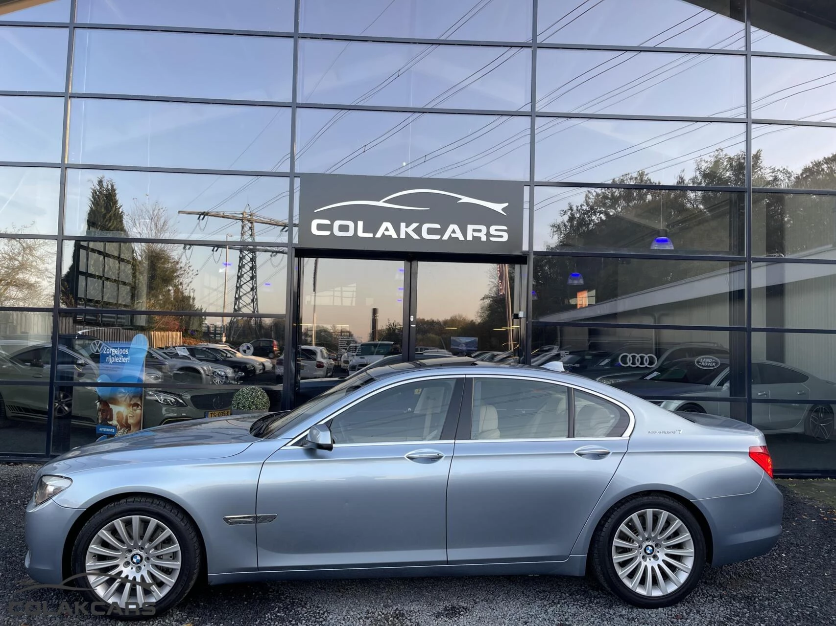 Hoofdafbeelding BMW Active Hybrid 7